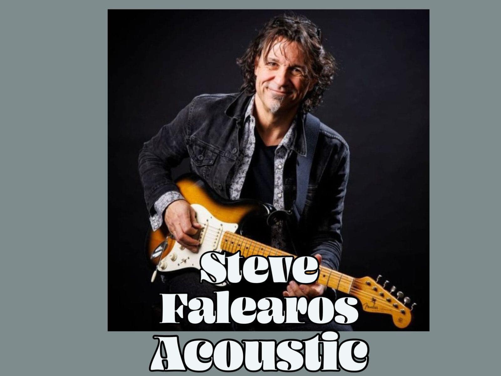 Live Performance by Steve